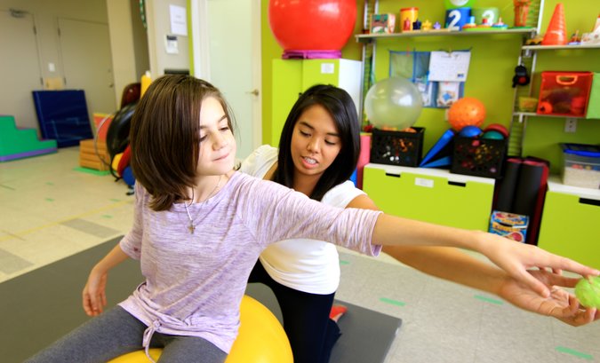 Childrens Physiotherapy